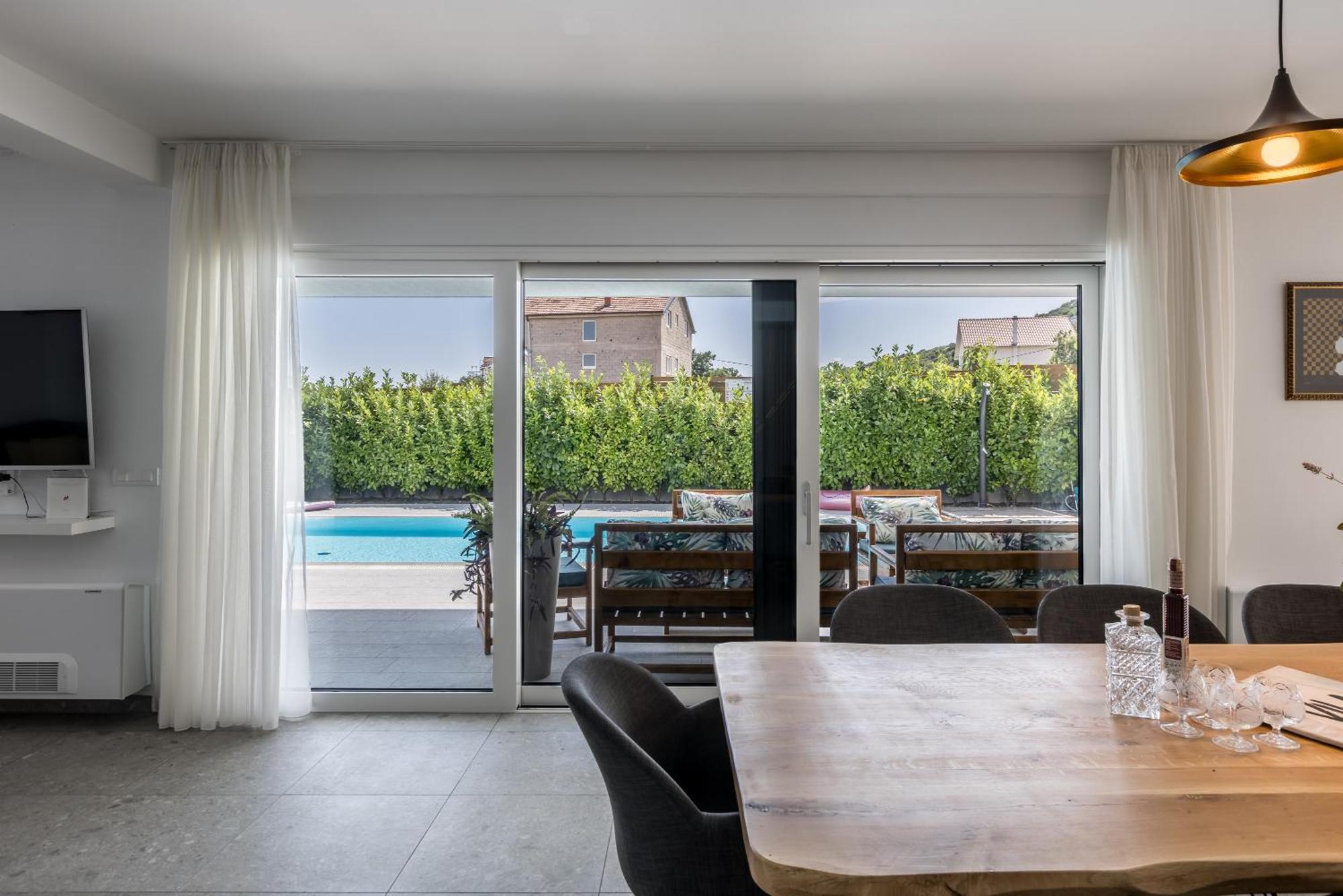 Villa O Vodice Exterior photo