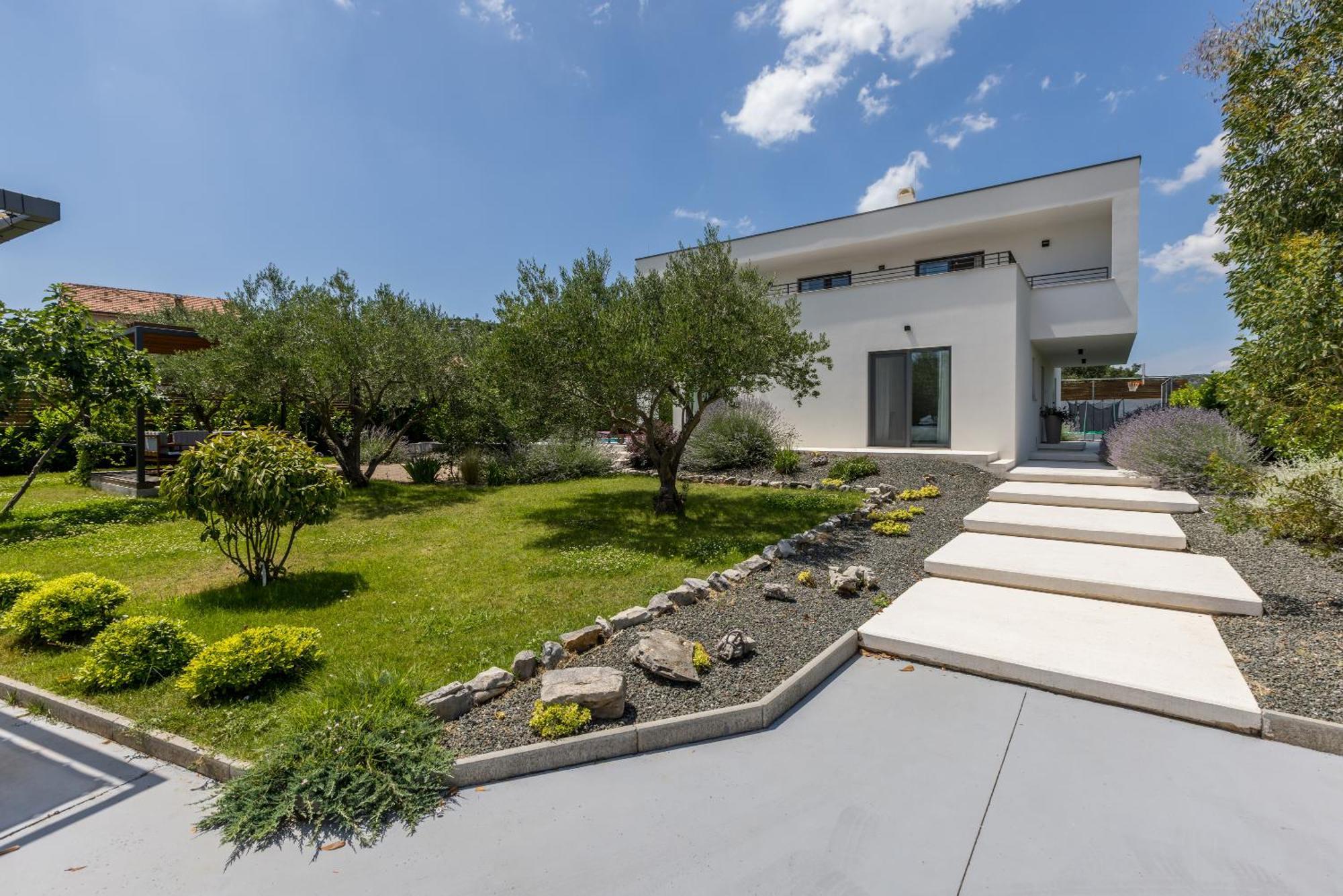 Villa O Vodice Exterior photo