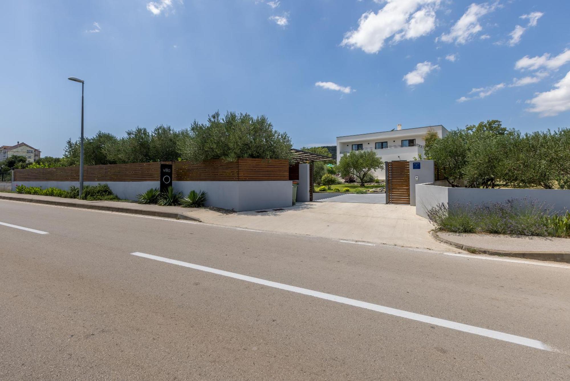 Villa O Vodice Exterior photo