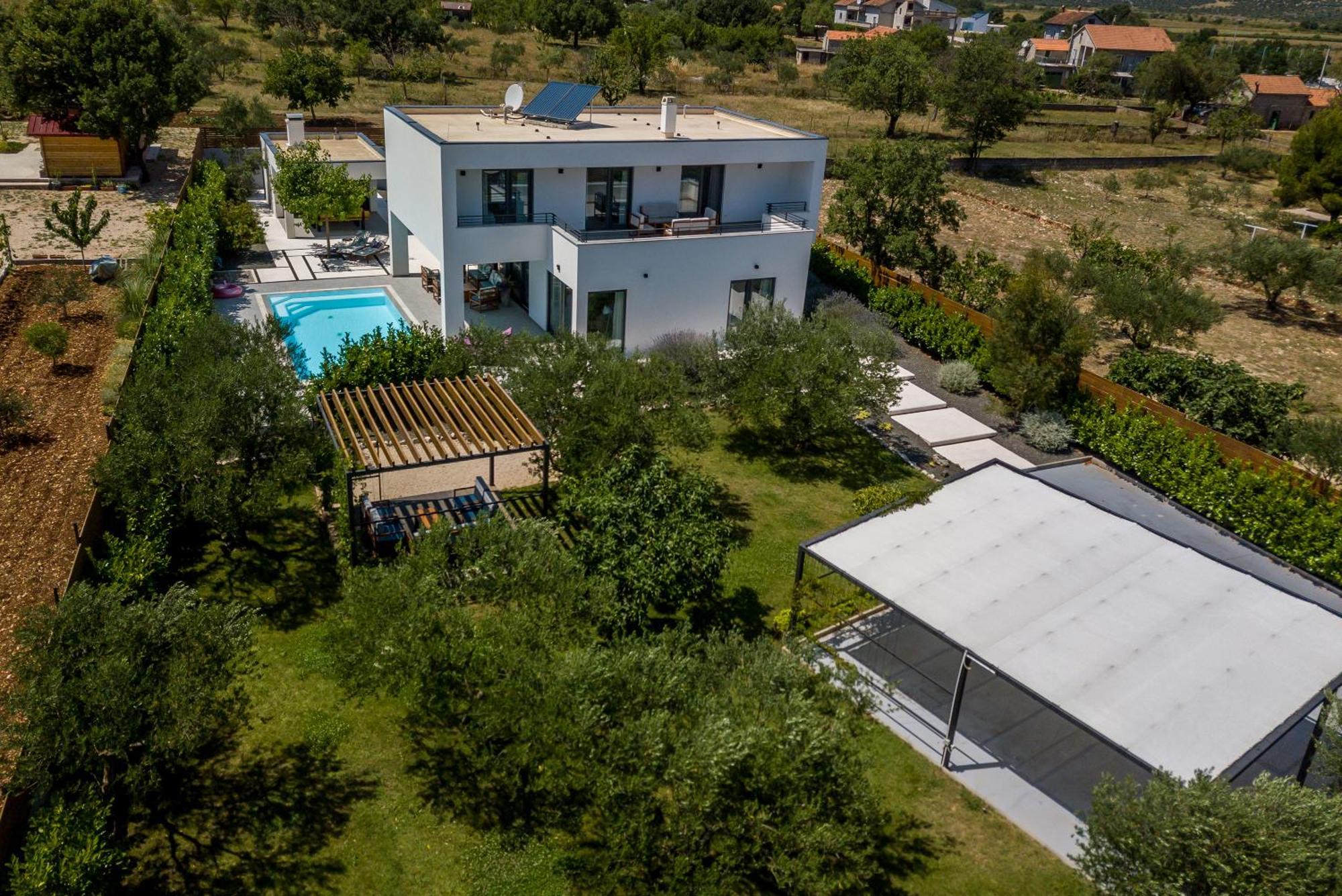 Villa O Vodice Exterior photo