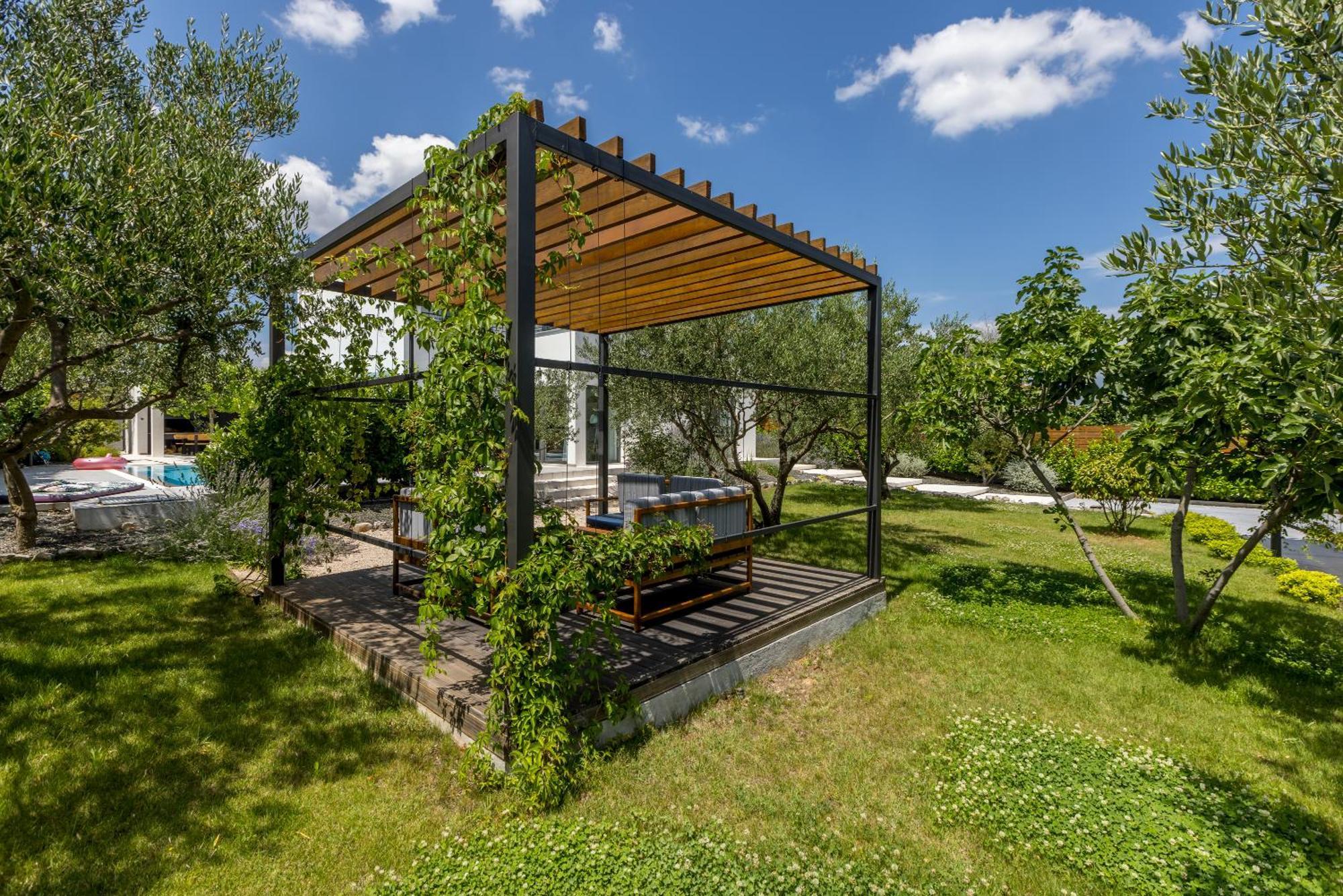 Villa O Vodice Exterior photo