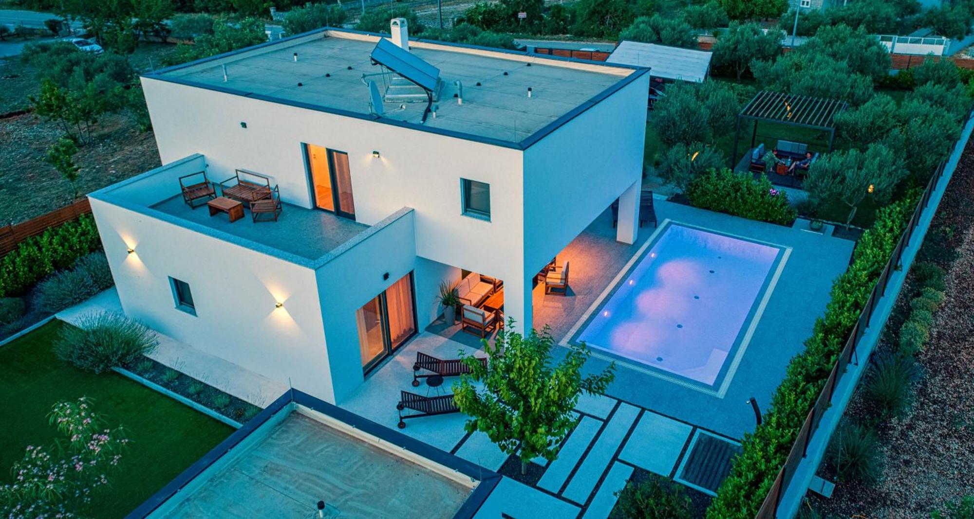 Villa O Vodice Exterior photo